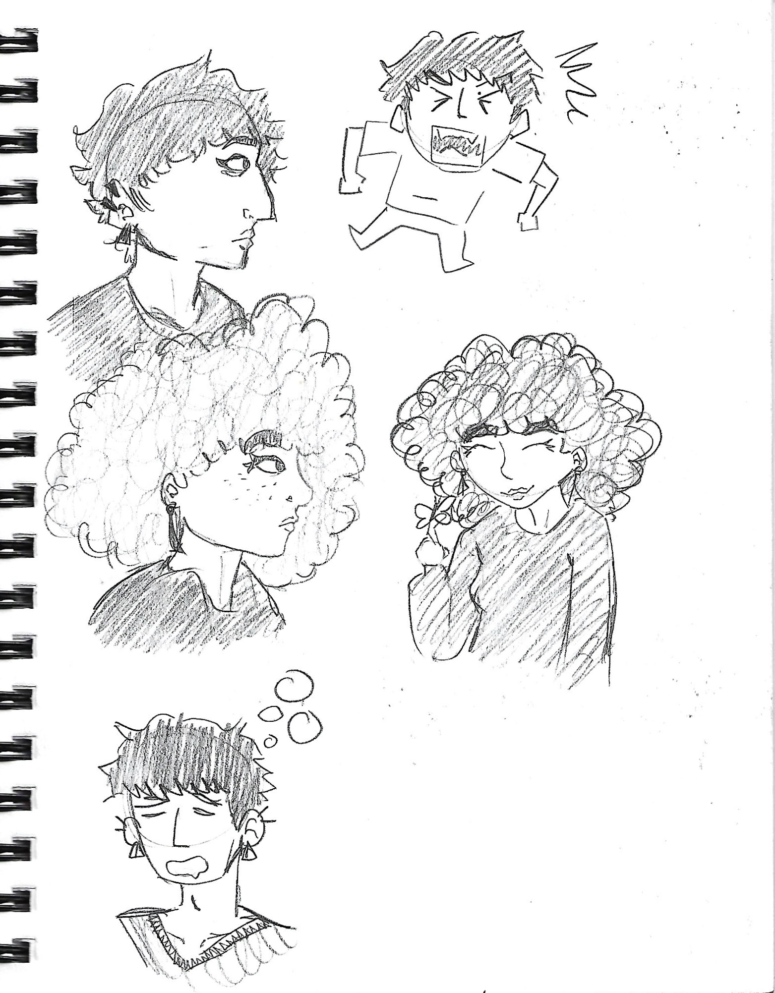 Sketchbook page 86